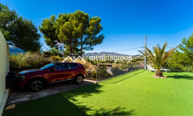 Venta · Casa unifamiliar · Calpe