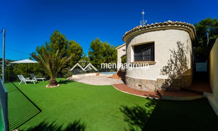 Venta · Casa unifamiliar · Calpe