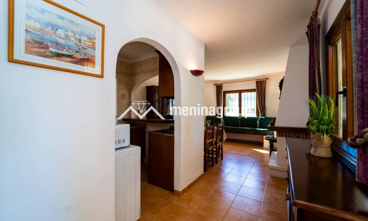 Venta · Casa unifamiliar · Calpe