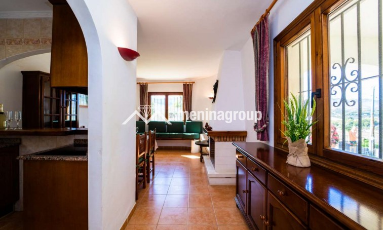 Venta · Casa unifamiliar · Calpe