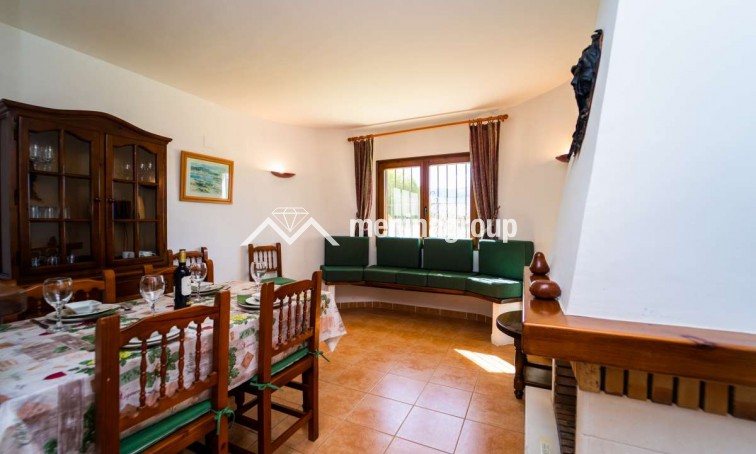 Venta · Casa unifamiliar · Calpe