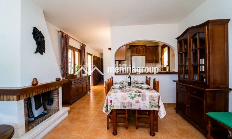 Venta · Casa unifamiliar · Calpe