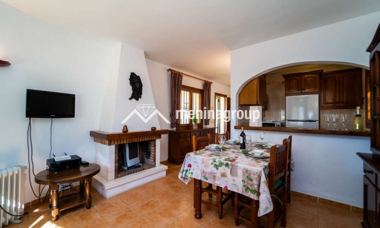 Venta · Casa unifamiliar · Calpe