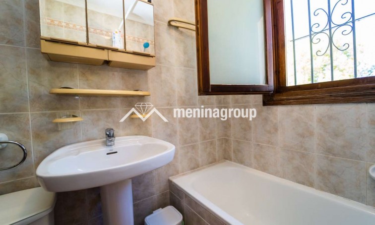Venta · Casa unifamiliar · Calpe