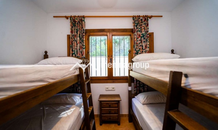 Venta · Casa unifamiliar · Calpe
