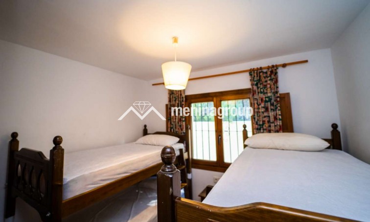 Venta · Casa unifamiliar · Calpe