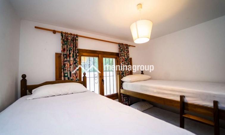 Venta · Casa unifamiliar · Calpe
