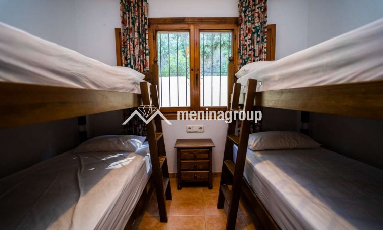 Venta · Casa unifamiliar · Calpe
