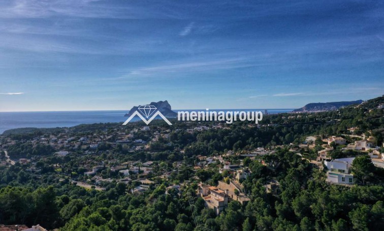 Nueva construcción  · Casa unifamiliar · Benissa · Benissa Coast