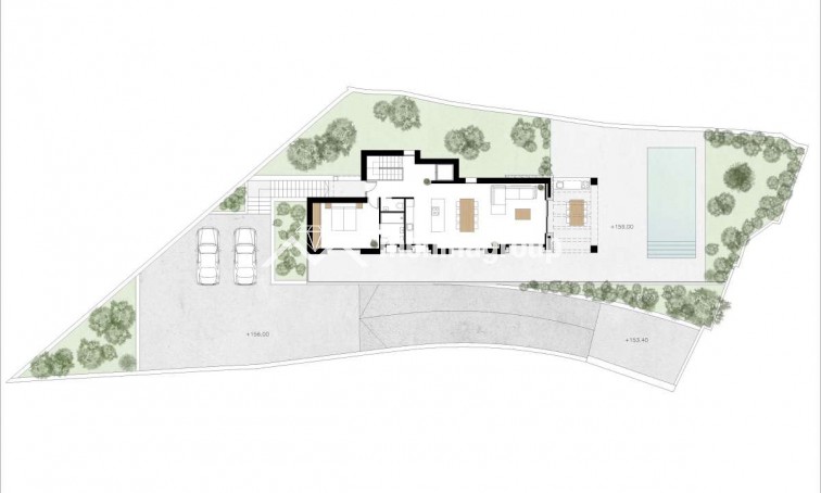 Nueva construcción  · Casa unifamiliar · Benissa · Benissa Coast