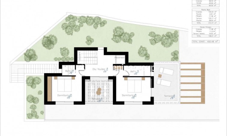 Nueva construcción  · Casa unifamiliar · Benissa · Benissa Coast