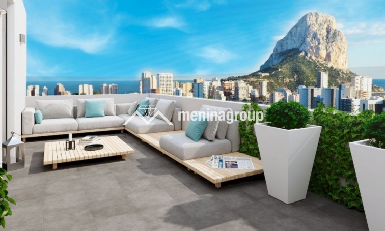Apartment - Sale - Calpe - Calpe