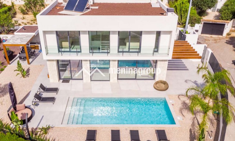Vrijstaande woning - Verkoop - Benissa - Benissa Coast