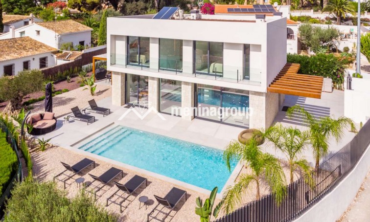 Verkoop · Vrijstaande woning · Benissa · Benissa Coast