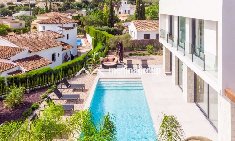 Verkoop · Vrijstaande woning · Benissa · Benissa Coast