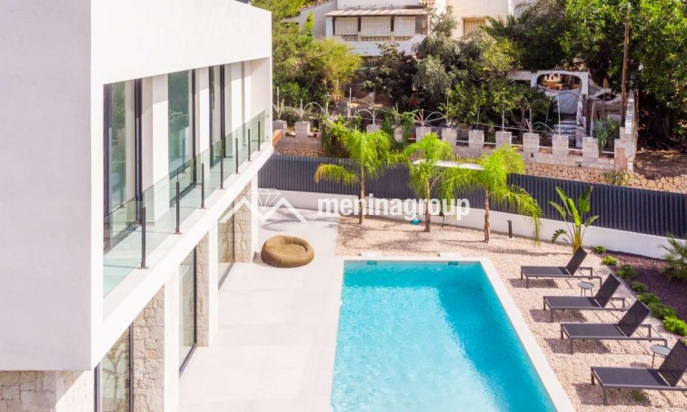 Verkoop · Vrijstaande woning · Benissa · Benissa Coast