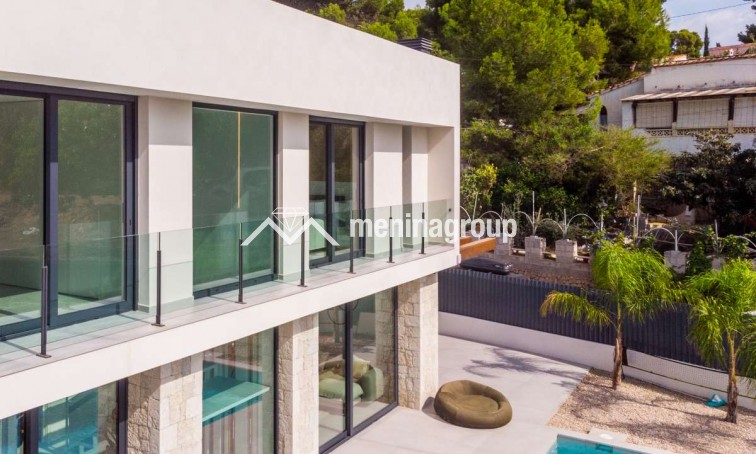 Verkoop · Vrijstaande woning · Benissa · Benissa Coast