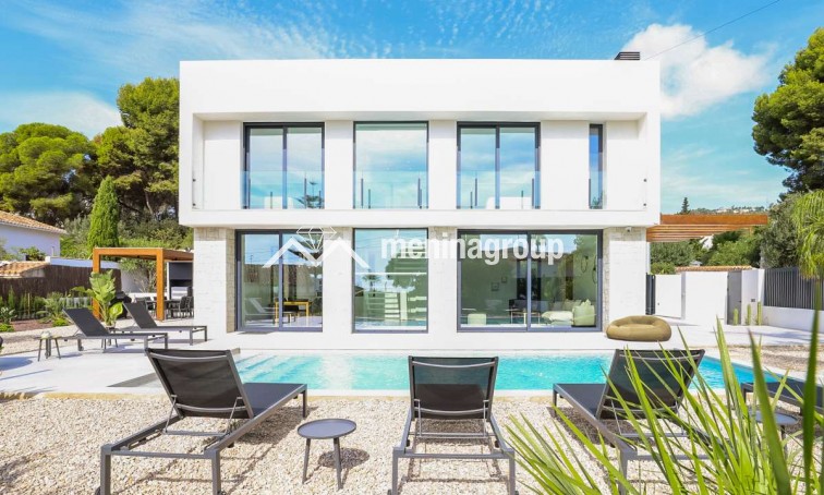 Verkoop · Vrijstaande woning · Benissa · Benissa Coast