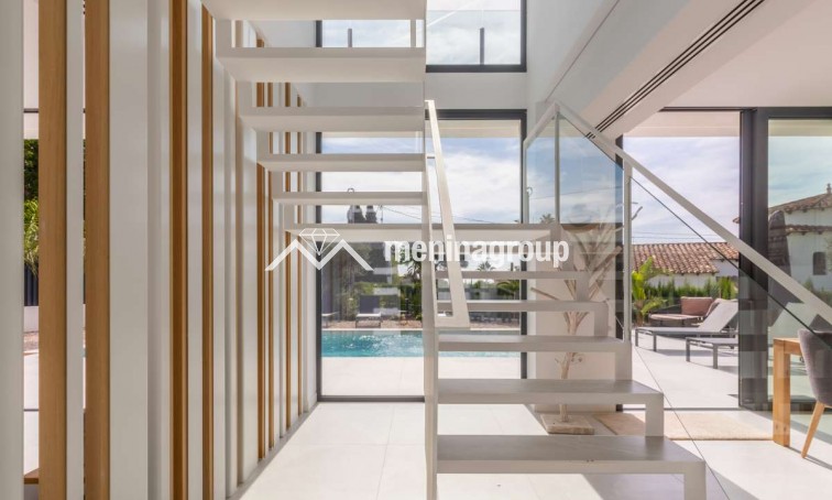 Verkoop · Vrijstaande woning · Benissa · Benissa Coast