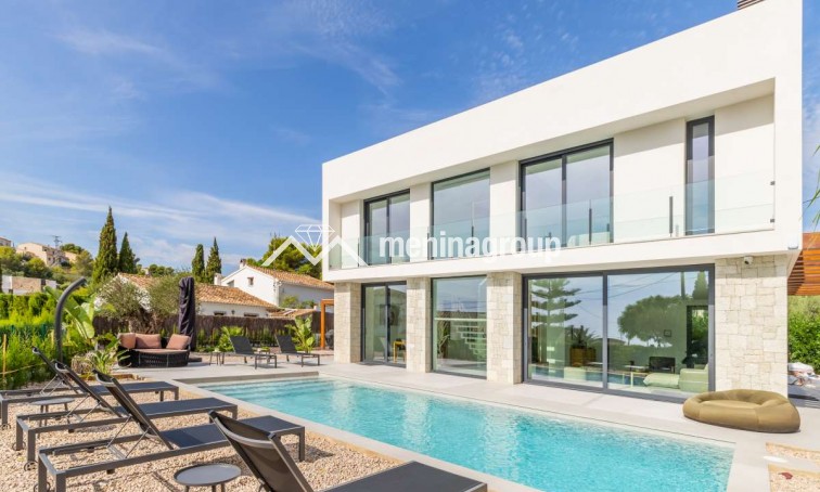 Verkoop · Vrijstaande woning · Benissa · Benissa Coast