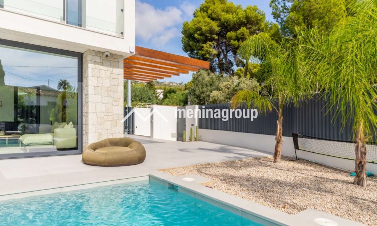 Verkoop · Vrijstaande woning · Benissa · Benissa Coast