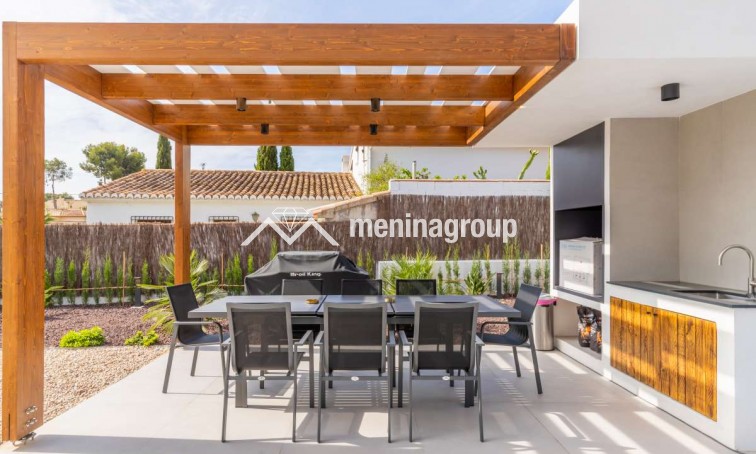 Verkoop · Vrijstaande woning · Benissa · Benissa Coast
