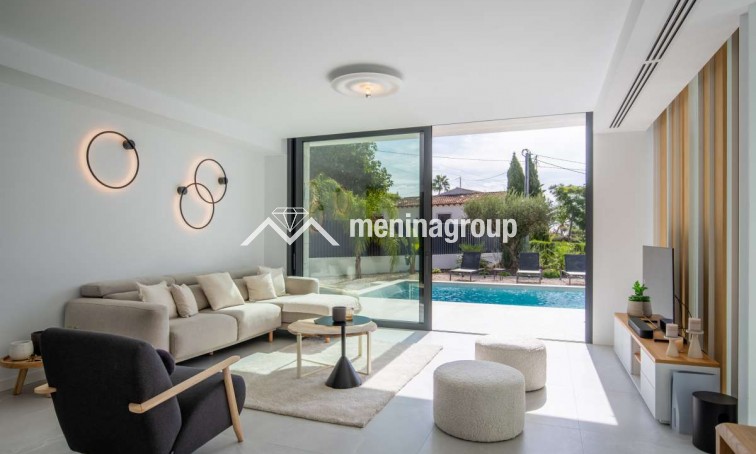 Verkoop · Vrijstaande woning · Benissa · Benissa Coast