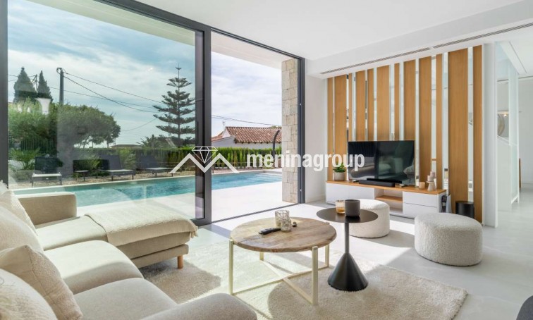 Verkoop · Vrijstaande woning · Benissa · Benissa Coast