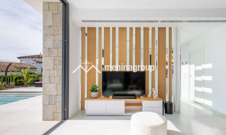 Verkoop · Vrijstaande woning · Benissa · Benissa Coast