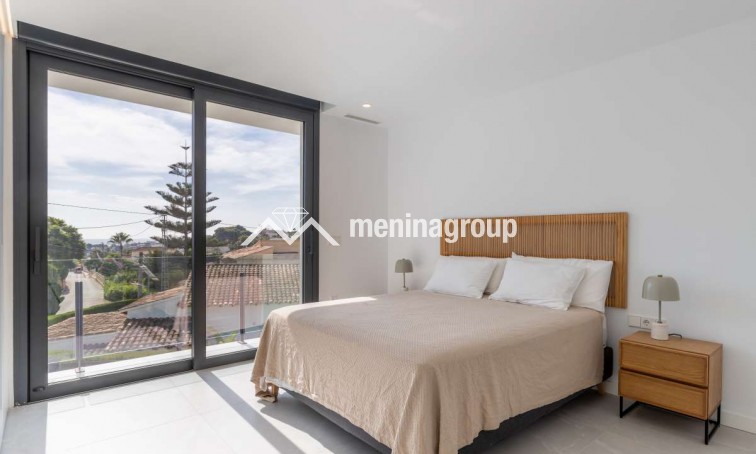 Verkoop · Vrijstaande woning · Benissa · Benissa Coast