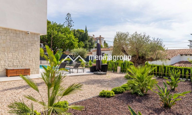 Verkoop · Vrijstaande woning · Benissa · Benissa Coast