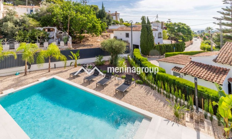 Verkoop · Vrijstaande woning · Benissa · Benissa Coast