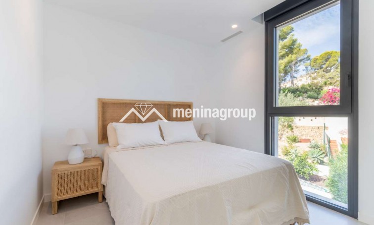 Verkoop · Vrijstaande woning · Benissa · Benissa Coast