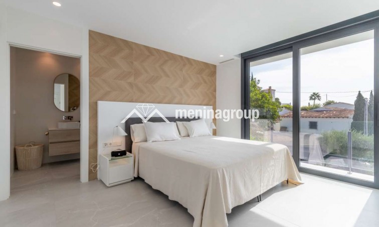 Verkoop · Vrijstaande woning · Benissa · Benissa Coast