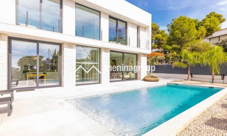 Verkoop · Vrijstaande woning · Benissa · Benissa Coast