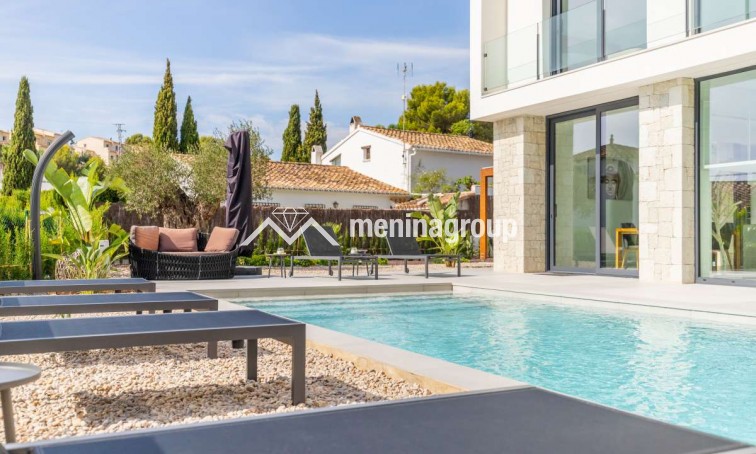 Verkoop · Vrijstaande woning · Benissa · Benissa Coast