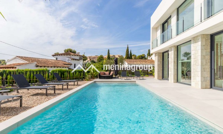 Verkoop · Vrijstaande woning · Benissa · Benissa Coast