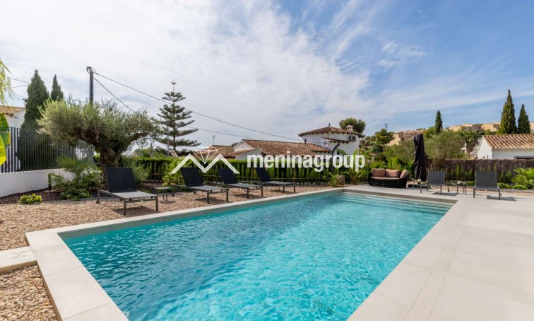 Verkoop · Vrijstaande woning · Benissa · Benissa Coast