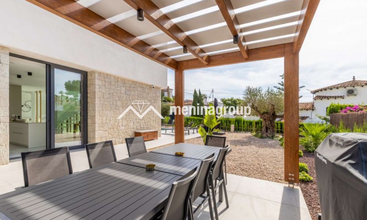 Verkoop · Vrijstaande woning · Benissa · Benissa Coast