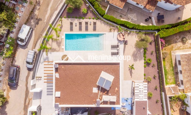 Verkoop · Vrijstaande woning · Benissa · Benissa Coast