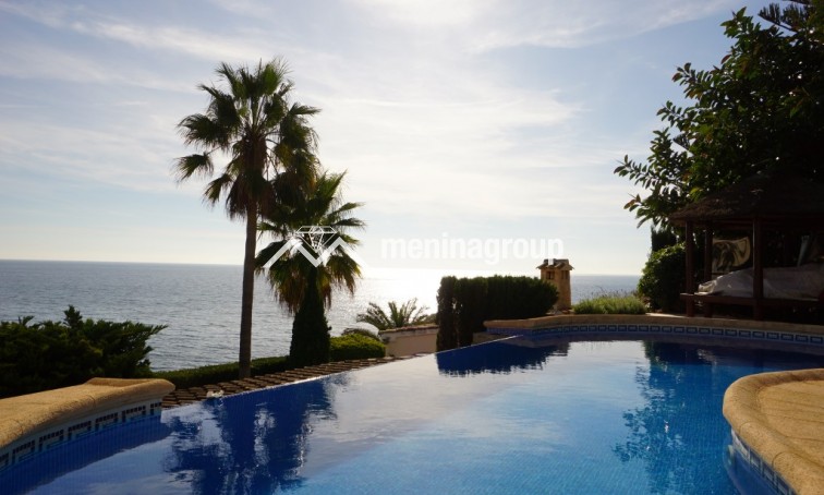 Casa unifamiliar - Venta - Benissa - Benissa Coast