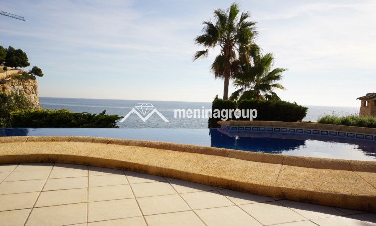 Verkoop · Vrijstaande woning · Benissa · Benissa Coast