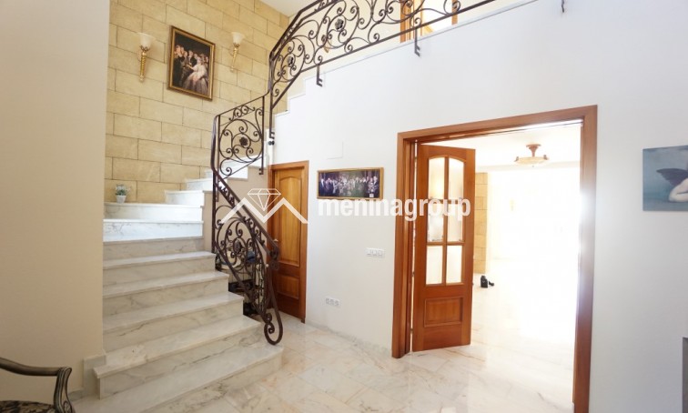 Verkoop · Vrijstaande woning · Benissa · Benissa Coast