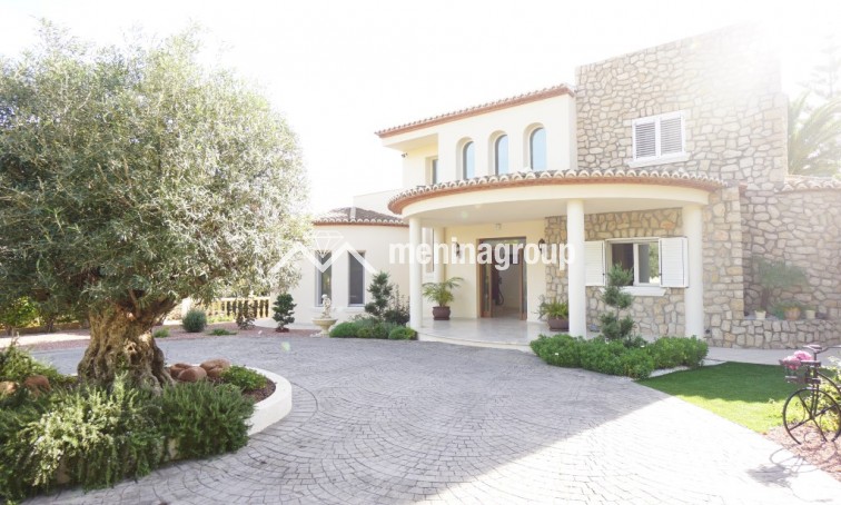 Verkoop · Vrijstaande woning · Benissa · Benissa Coast
