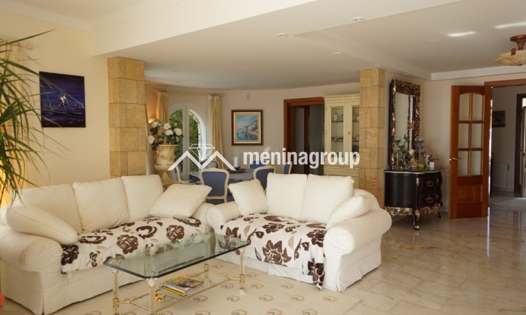 Verkoop · Vrijstaande woning · Benissa · Benissa Coast