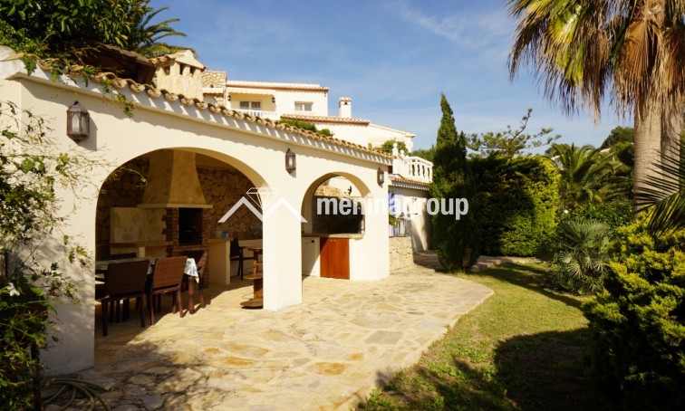 Verkoop · Vrijstaande woning · Benissa · Benissa Coast