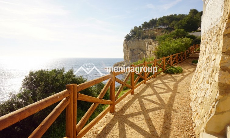 Verkoop · Vrijstaande woning · Benissa · Benissa Coast