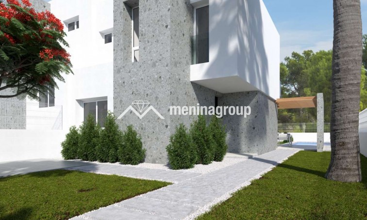 Detached house - New Build - Finestrat  - Finestrat