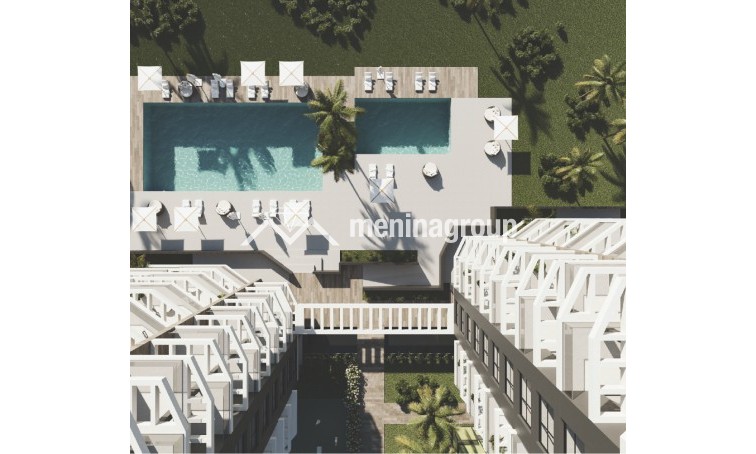 Apartment - New Build - Calpe - Calpe