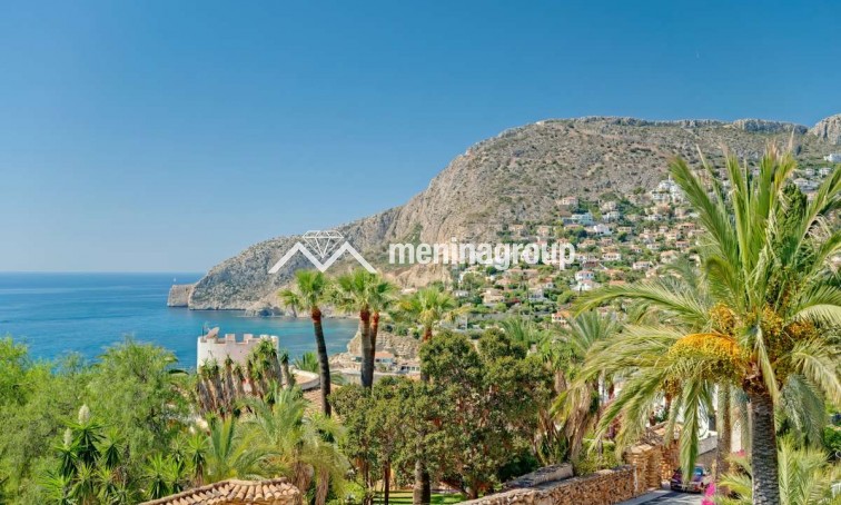 Casa unifamiliar - Venta - Calpe - Calpe
